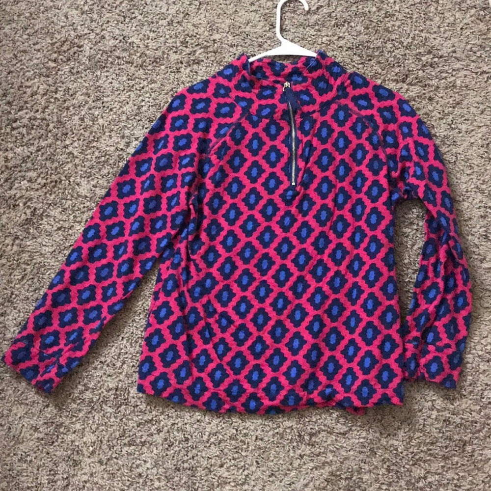 Mudpie Quarter Zip